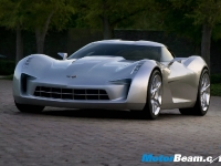 thumbs Chevrolet Corvette Stingray Concept (11) photo